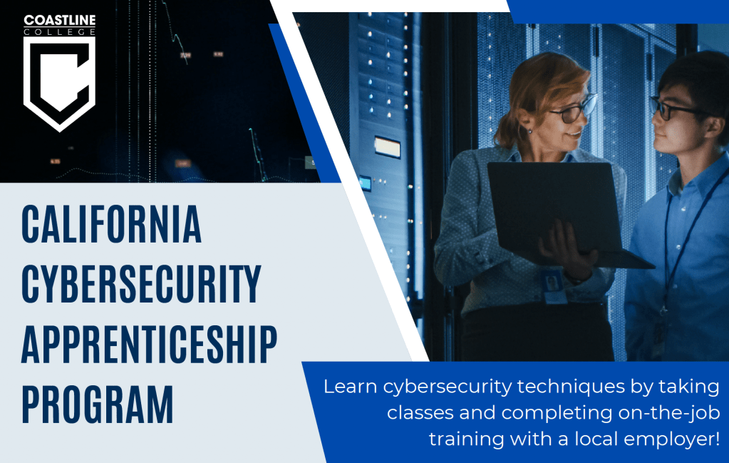 CA Cybersecurity Apprenticeship&nbsp;Program