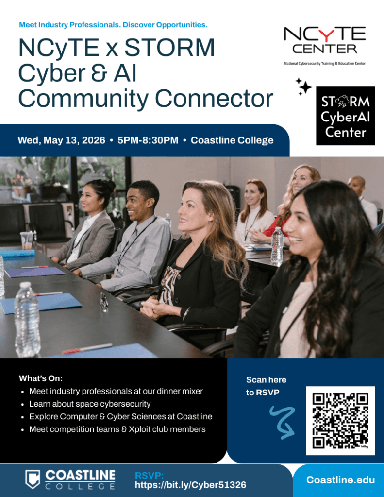NCyTE x STORM Community Connector