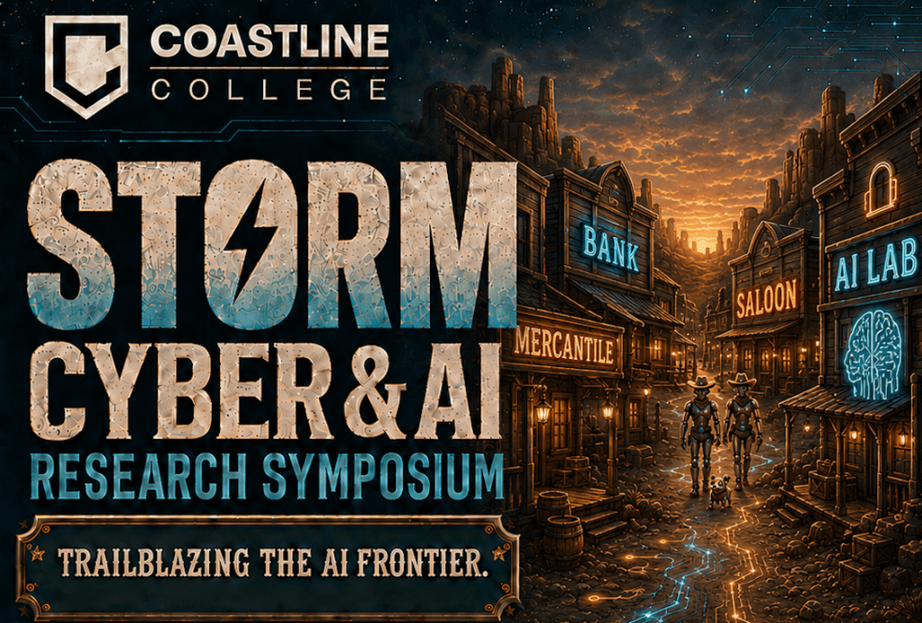 STORM Cyber & AI Research Symposium 10/03/26 – AI Frontier&nbsp;Theme
